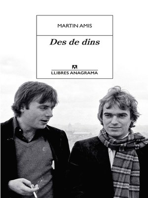 cover image of Des de dins